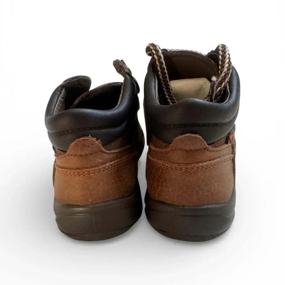 Croqueta y Audez Boy's Size 7 Brown Lace Up Boots